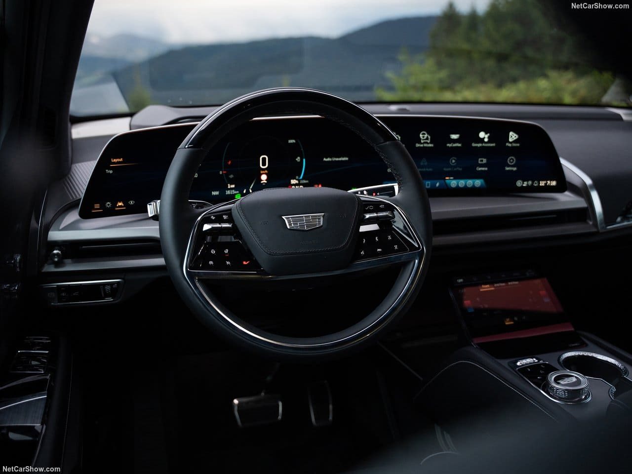 2026 - CADILLAC VISTIQ, foto 33