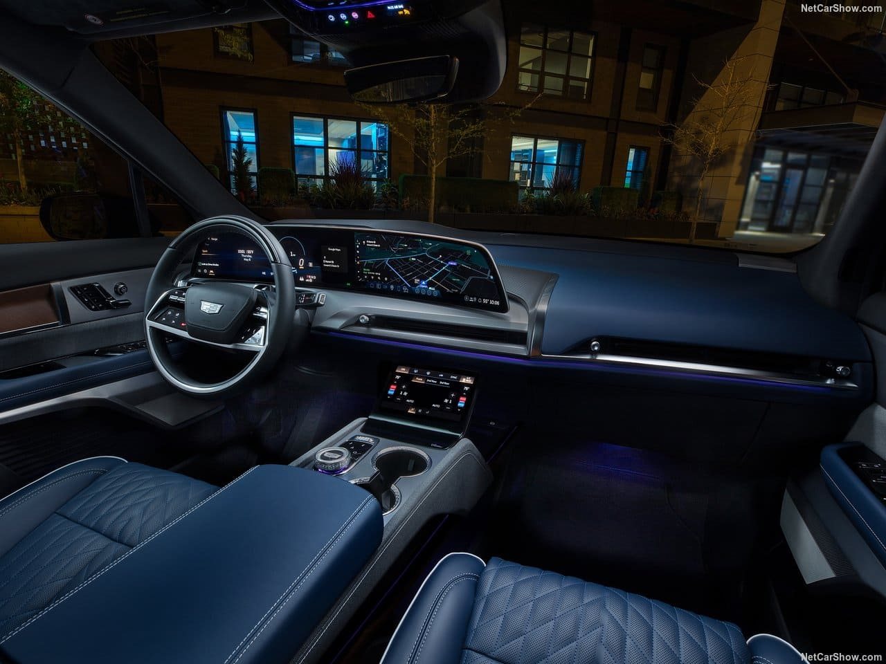 2026 - CADILLAC VISTIQ, foto 34
