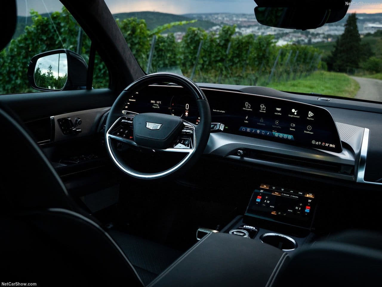 2026 - CADILLAC VISTIQ, foto 35