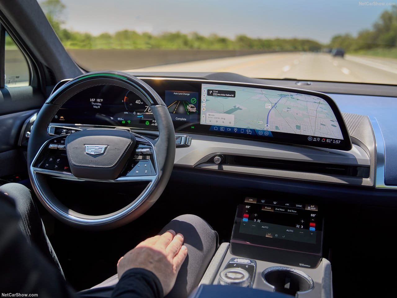 2026 - CADILLAC VISTIQ, foto 36
