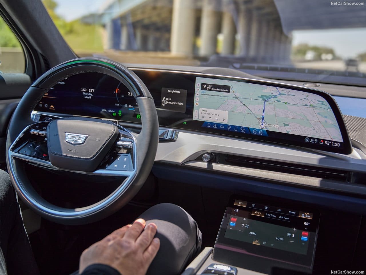 2026 - CADILLAC VISTIQ, foto 37