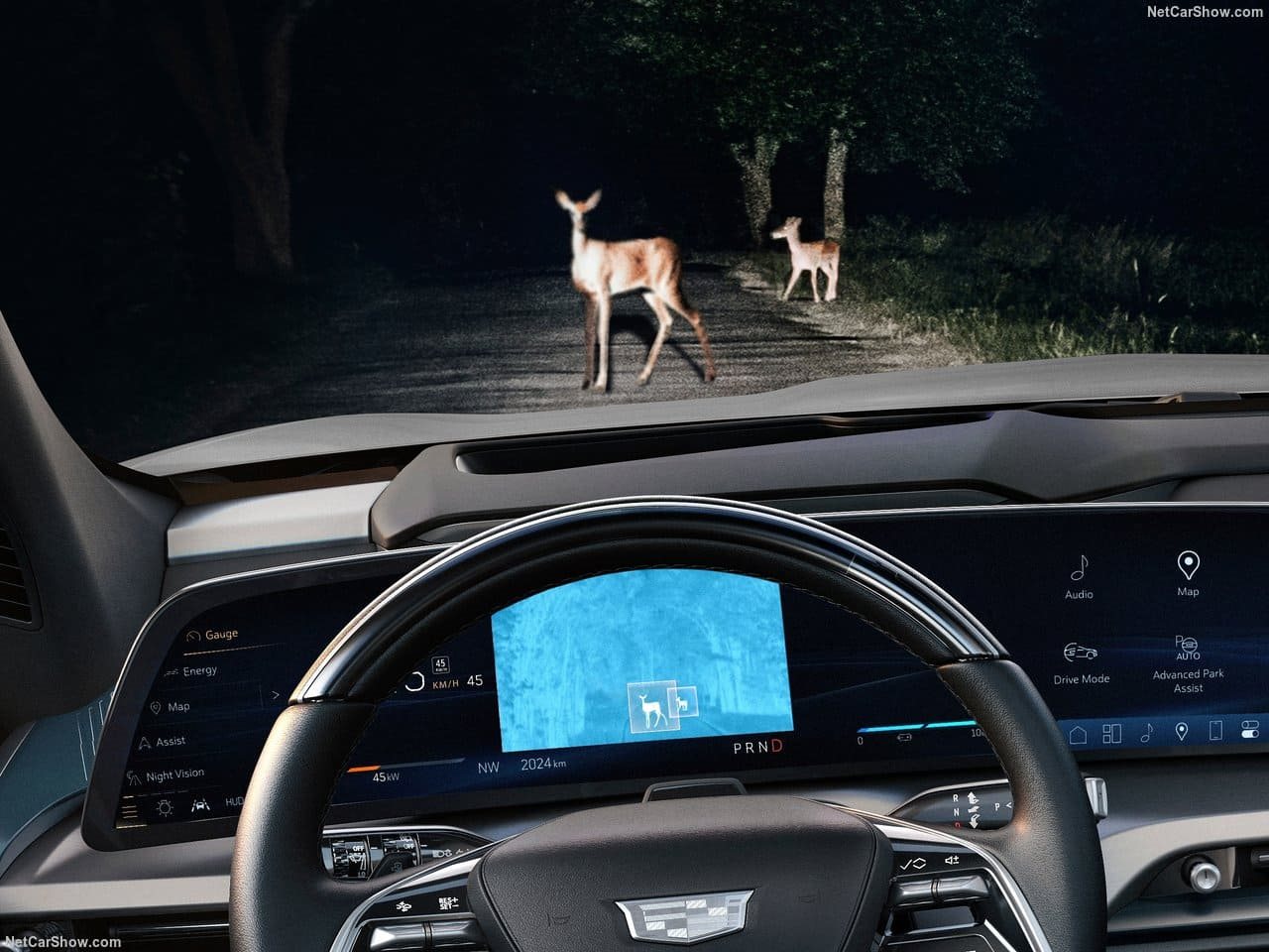 2026 - CADILLAC VISTIQ, foto 38