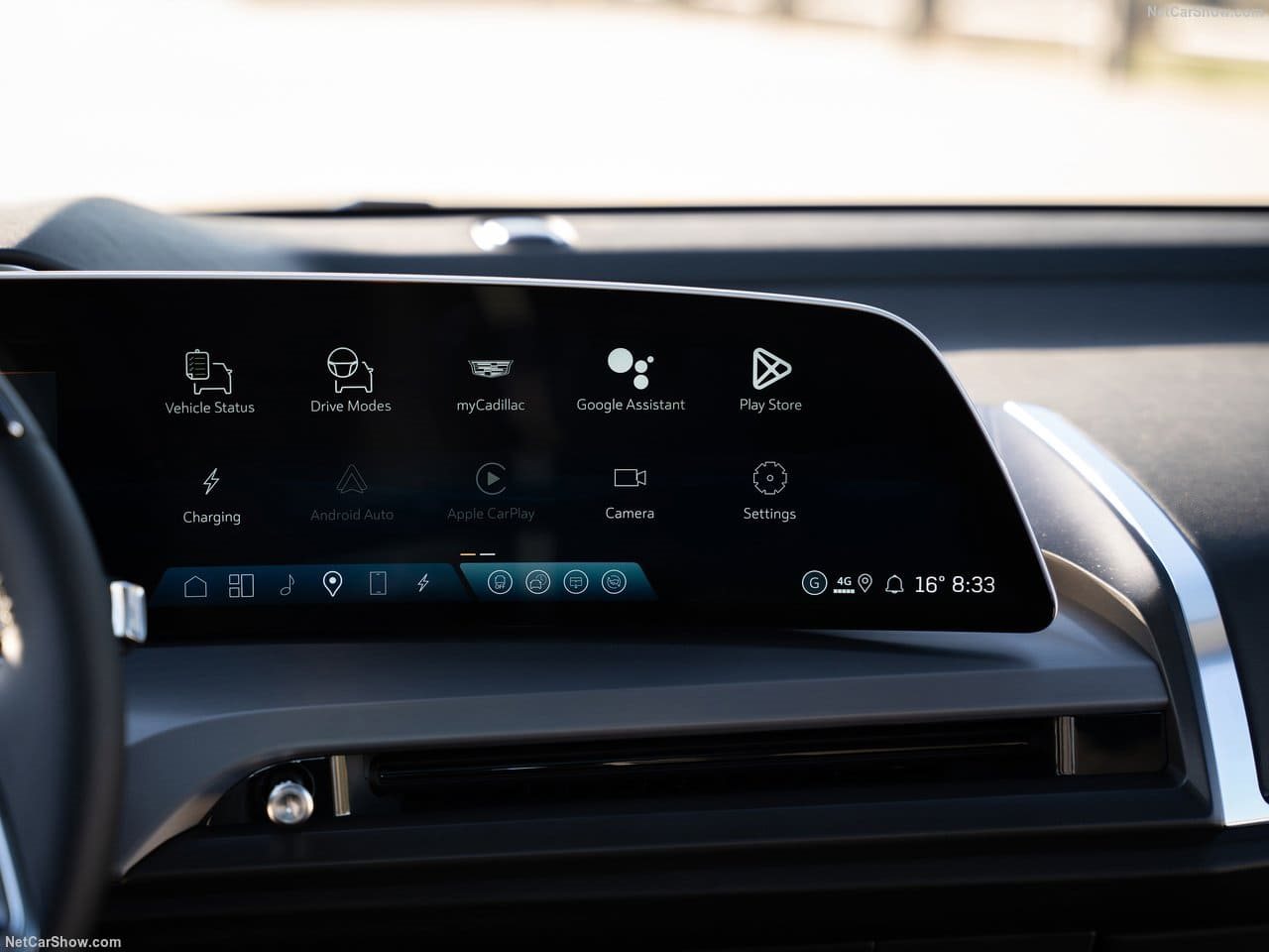 2026 - CADILLAC VISTIQ, foto 39
