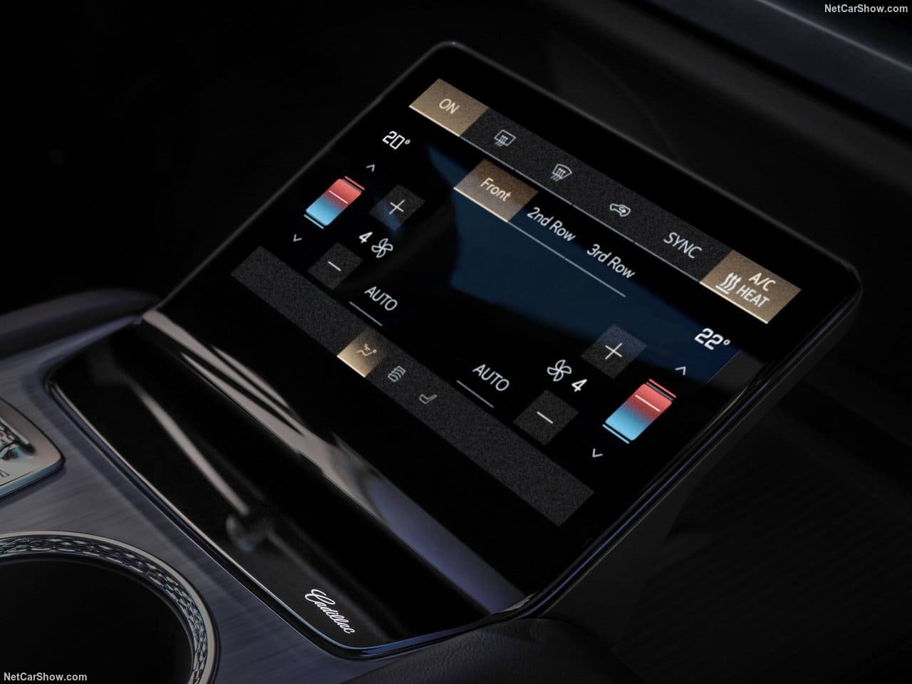 2026 - CADILLAC VISTIQ, foto 41