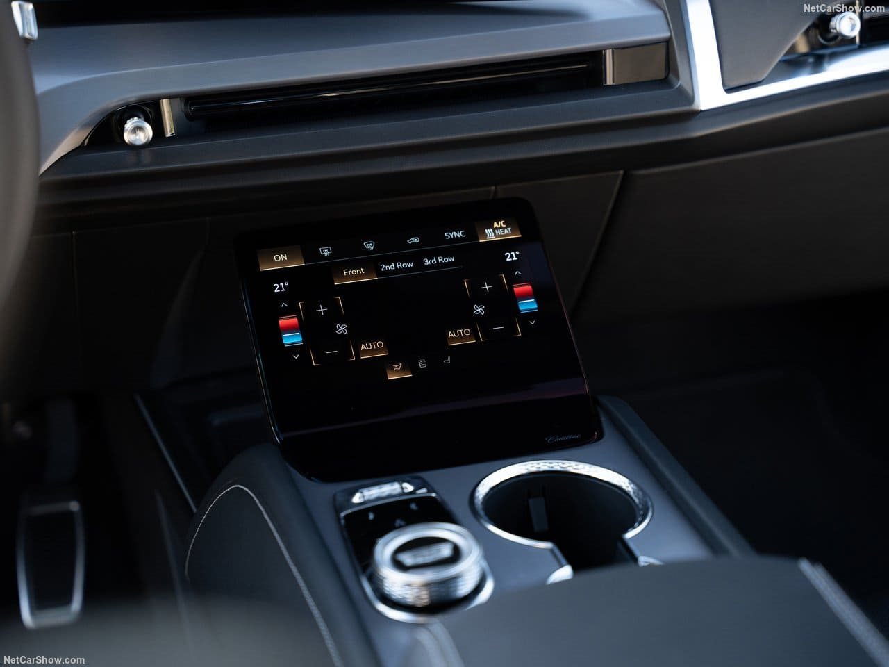 2026 - CADILLAC VISTIQ, foto 42