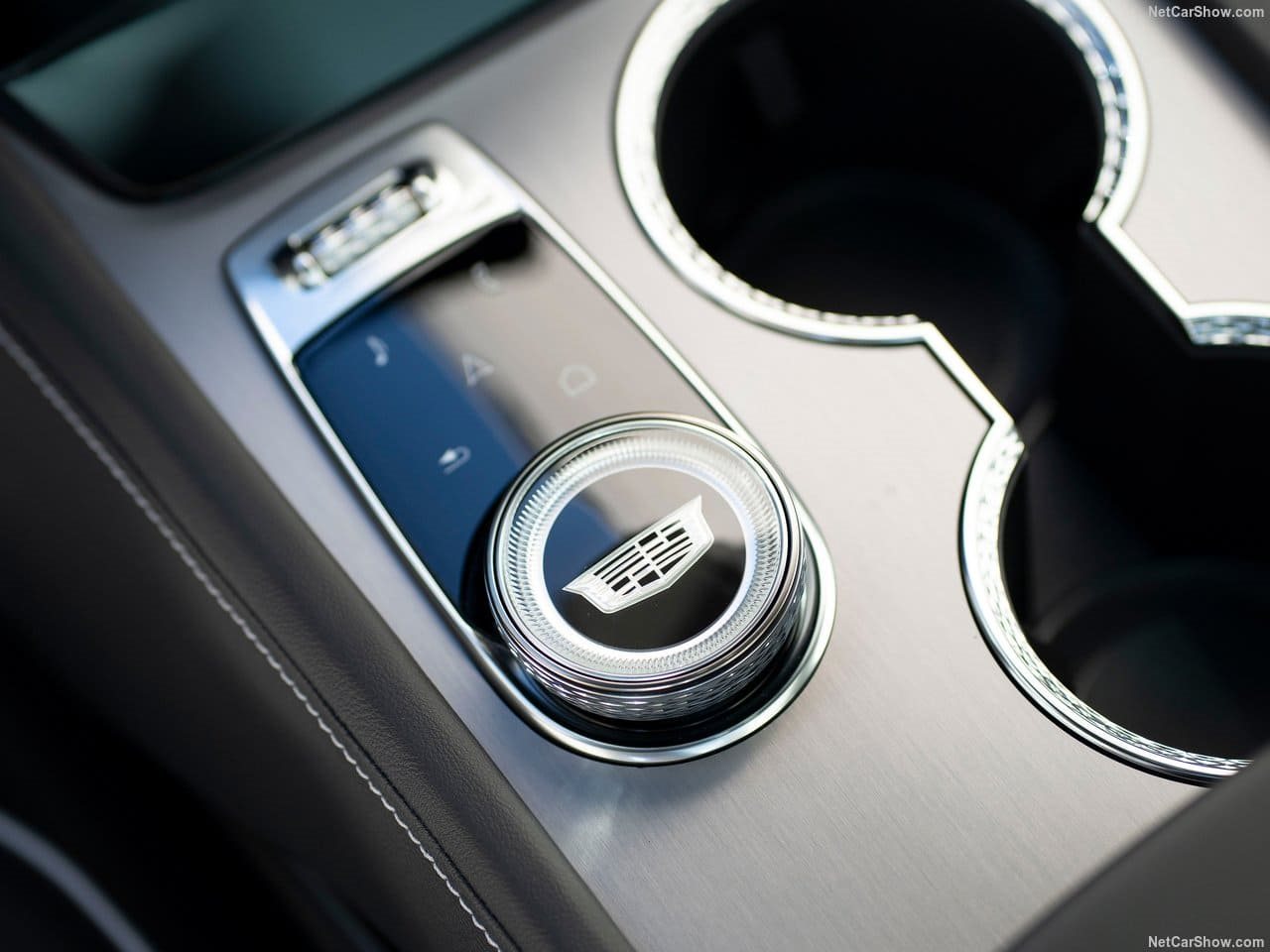 2026 - CADILLAC VISTIQ, foto 44