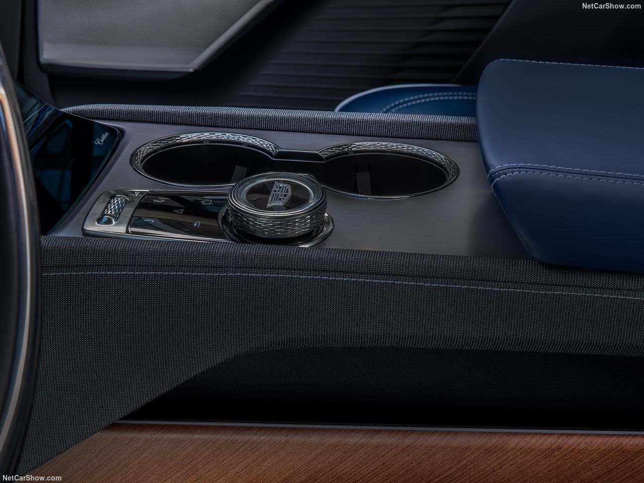 2026 - CADILLAC VISTIQ, foto 45