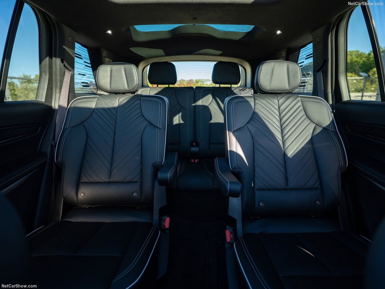 2026 - CADILLAC VISTIQ, foto 49