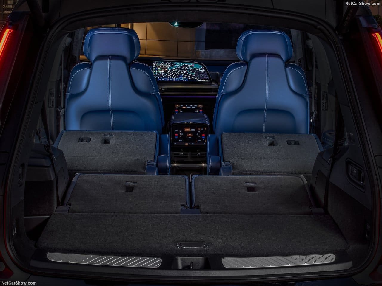 2026 - CADILLAC VISTIQ, foto 54