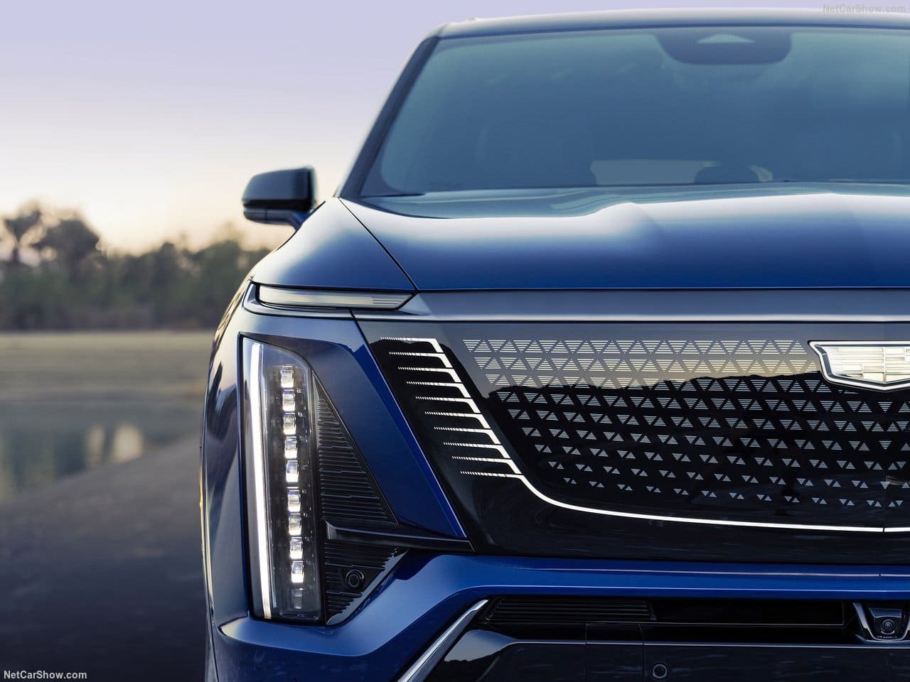 2026 - CADILLAC VISTIQ, foto 56