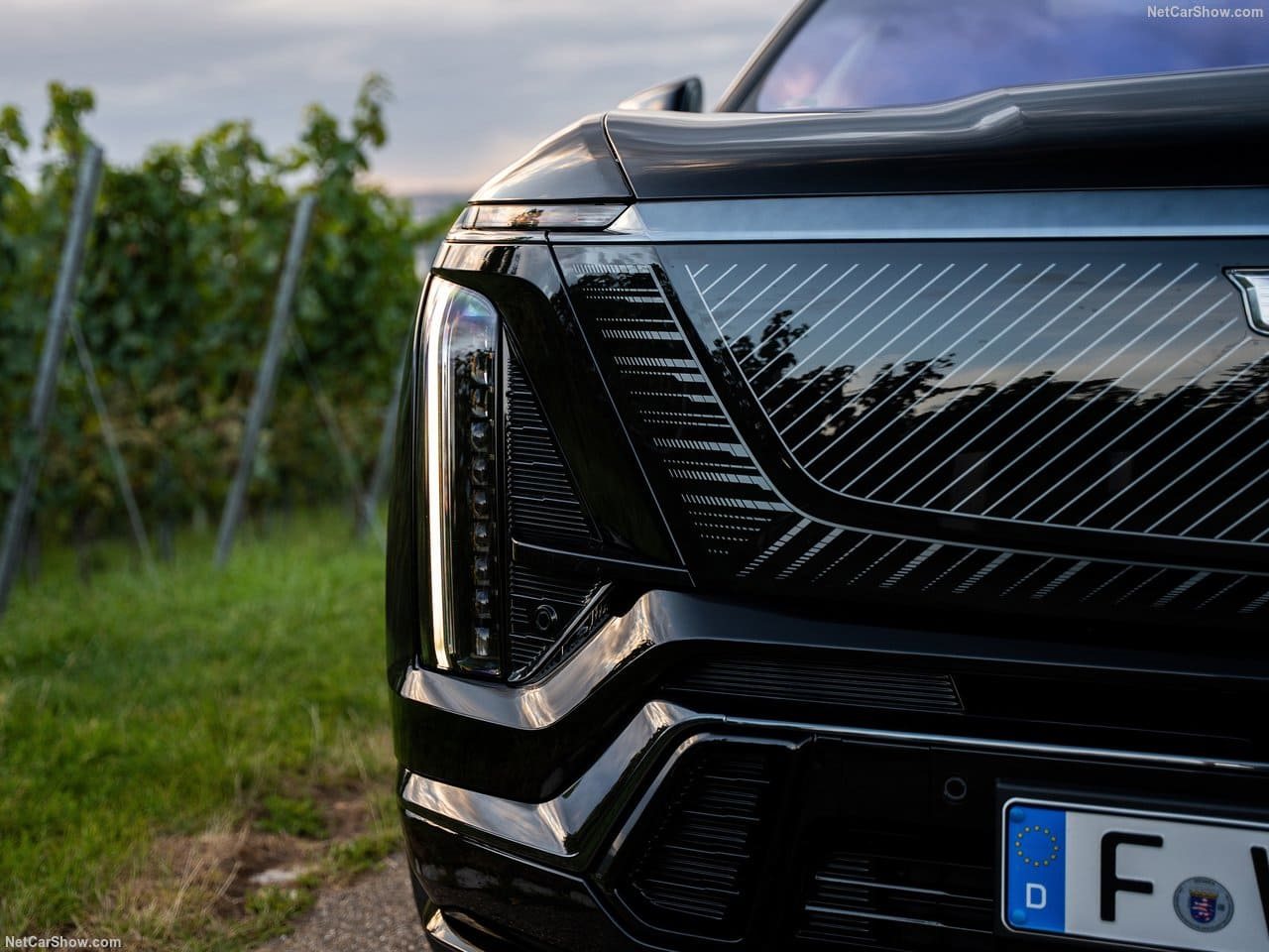 2026 - CADILLAC VISTIQ, foto 57