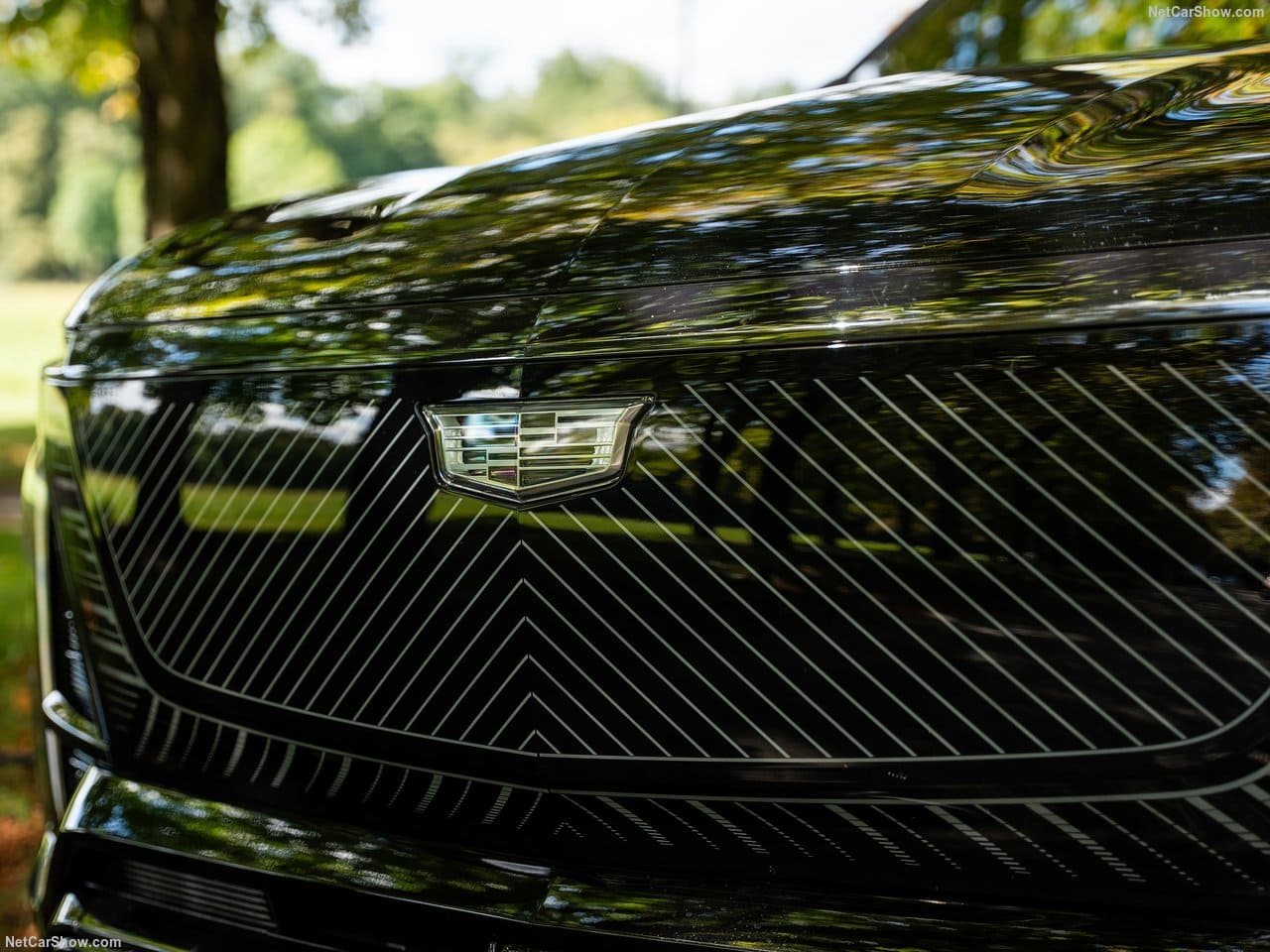 2026 - CADILLAC VISTIQ, foto 59