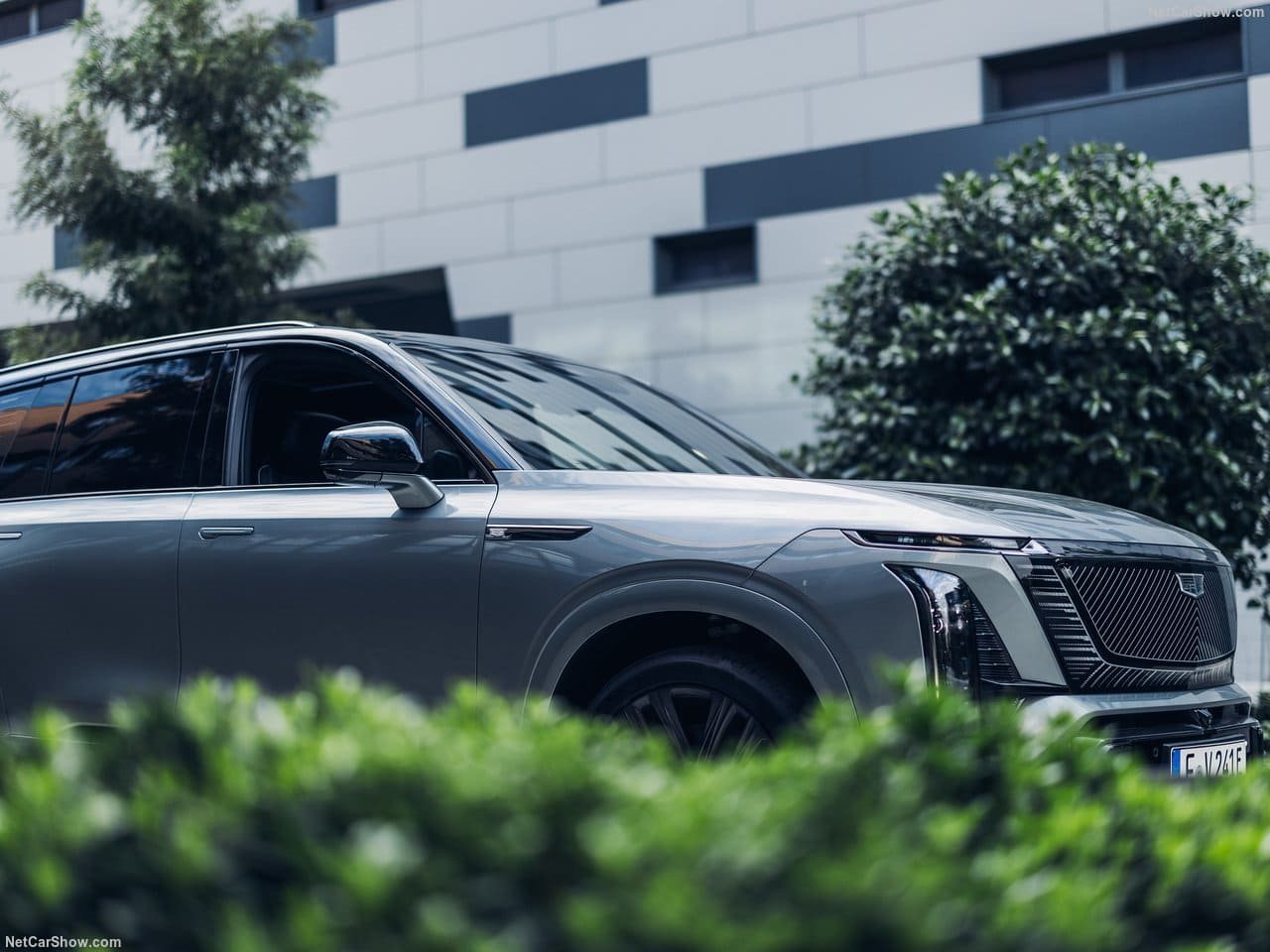 2026 - CADILLAC VISTIQ, foto 60