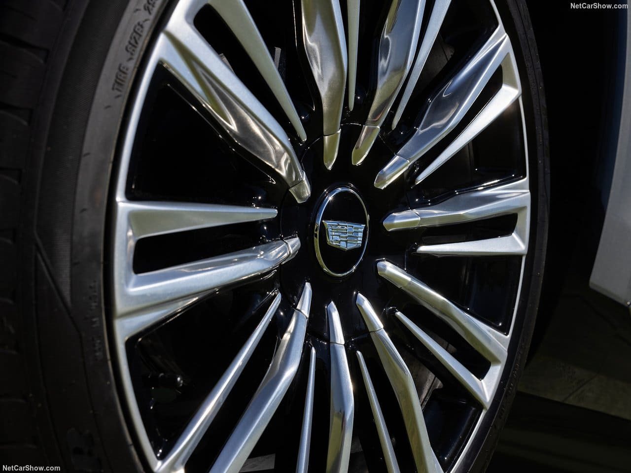 2026 - CADILLAC VISTIQ, foto 64