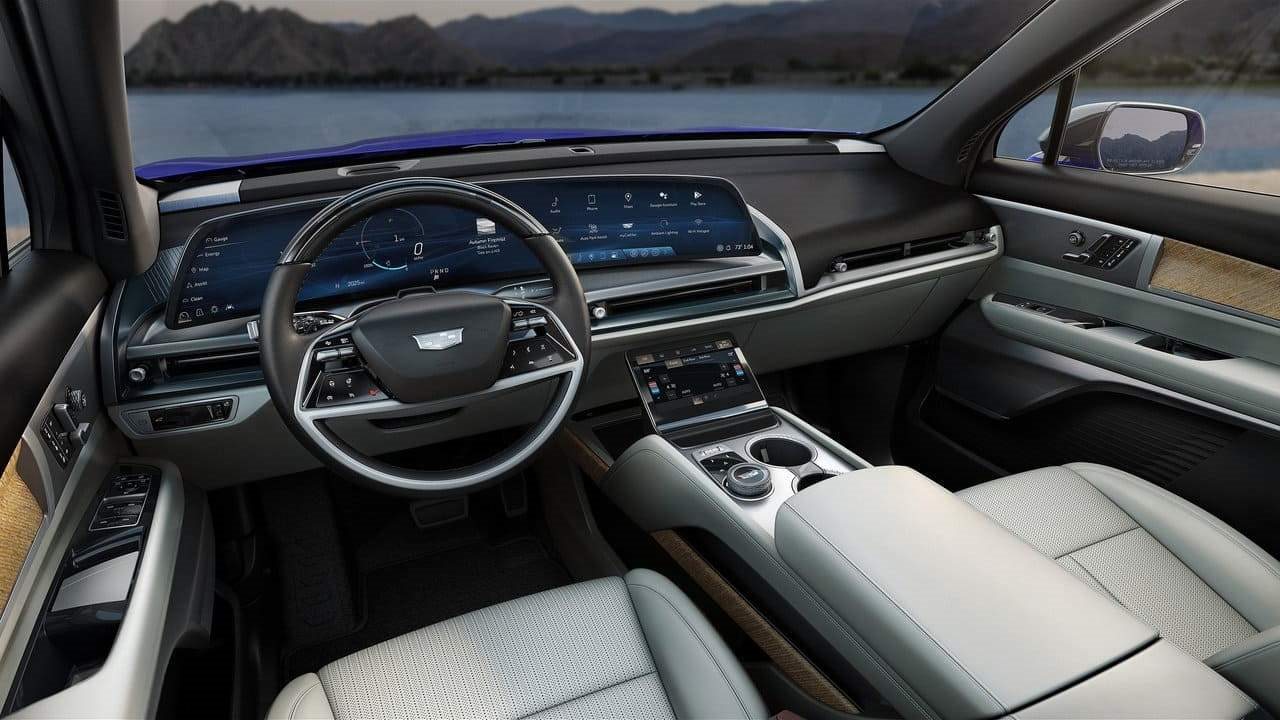 2026 - CADILLAC VISTIQ, foto 66