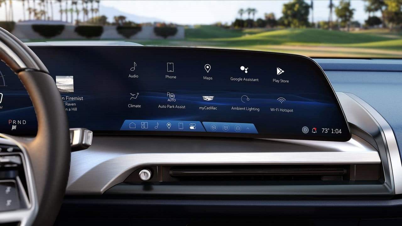 2026 - CADILLAC VISTIQ, foto 67