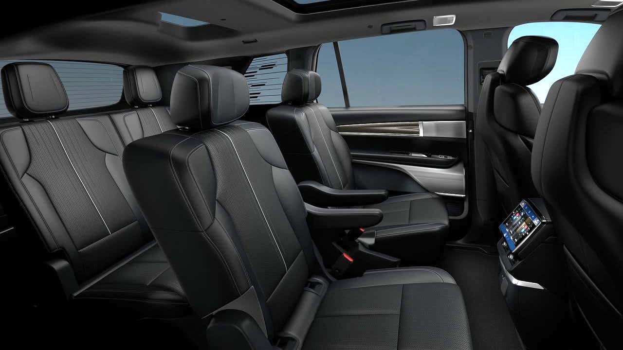 2026 - CADILLAC VISTIQ, foto 68