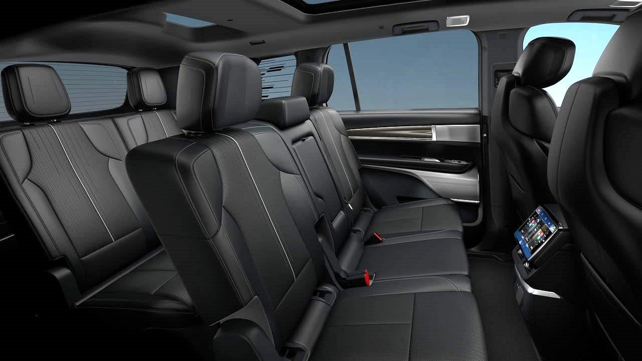 2026 - CADILLAC VISTIQ, foto 69