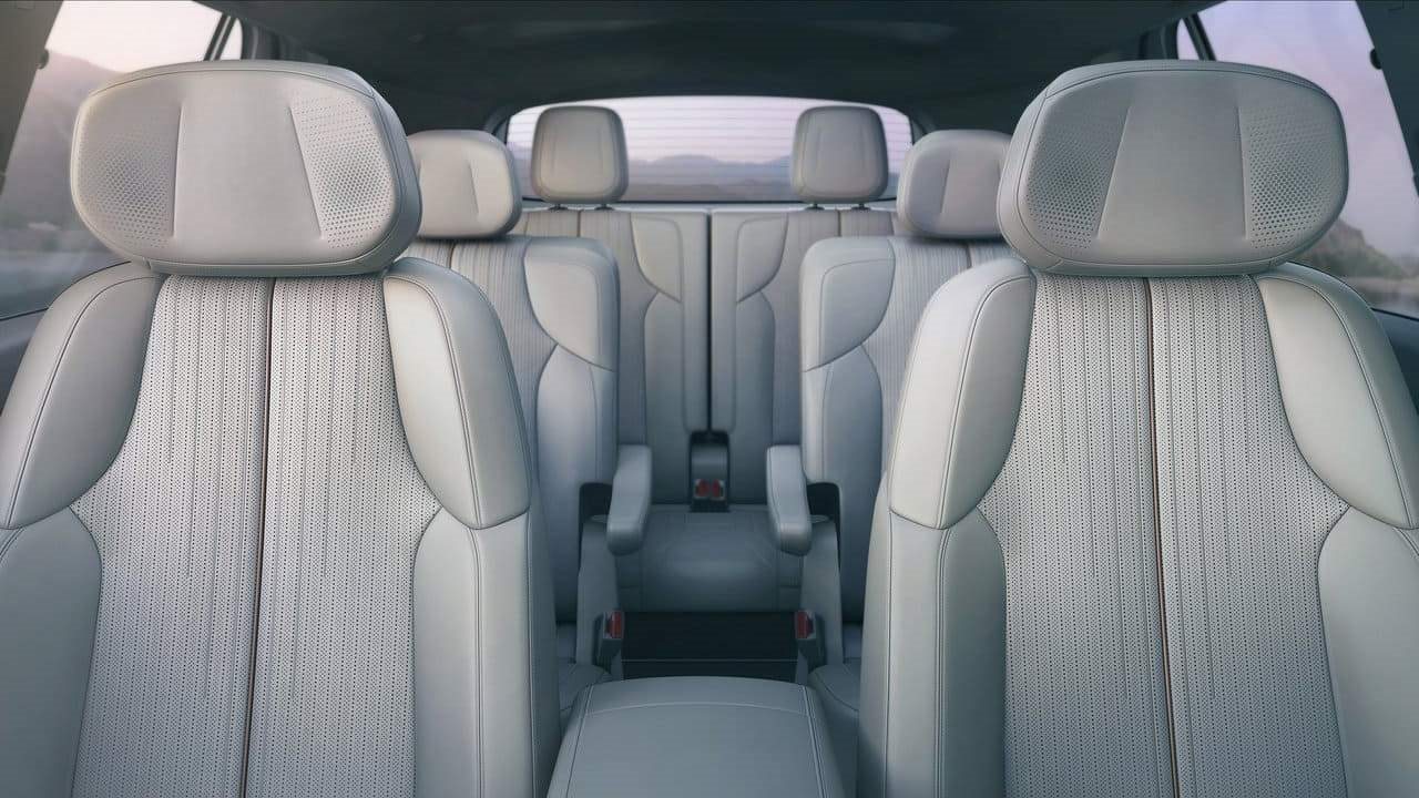2026 - CADILLAC VISTIQ, foto 70