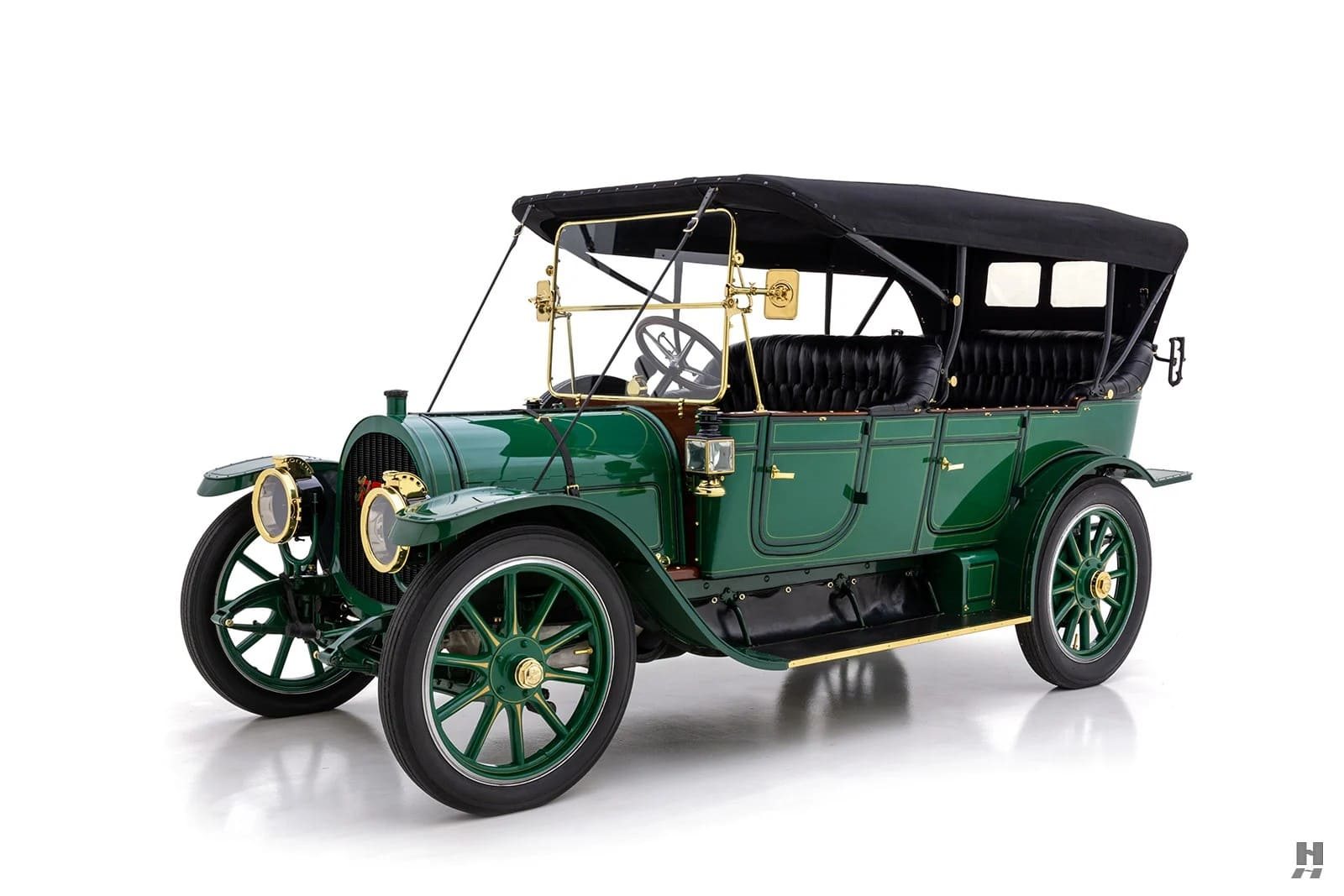 1911 - POPE-HARTFORD MODEL W TOURING, foto 1