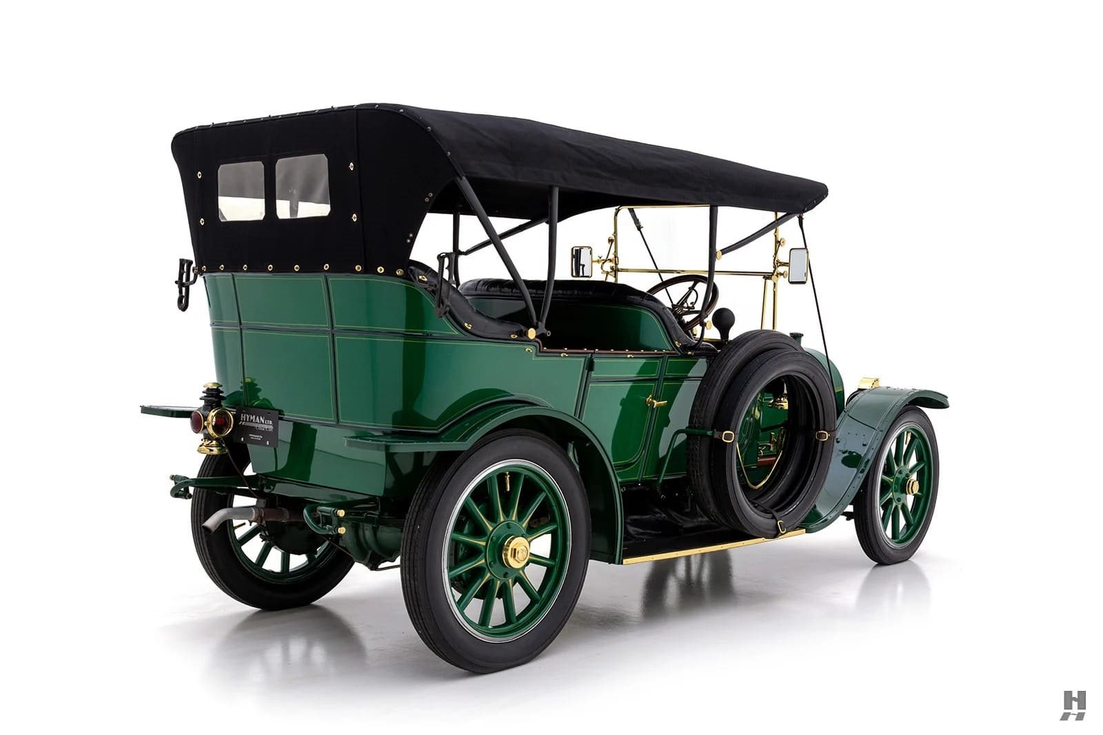 1911 - POPE-HARTFORD MODEL W TOURING, foto 3
