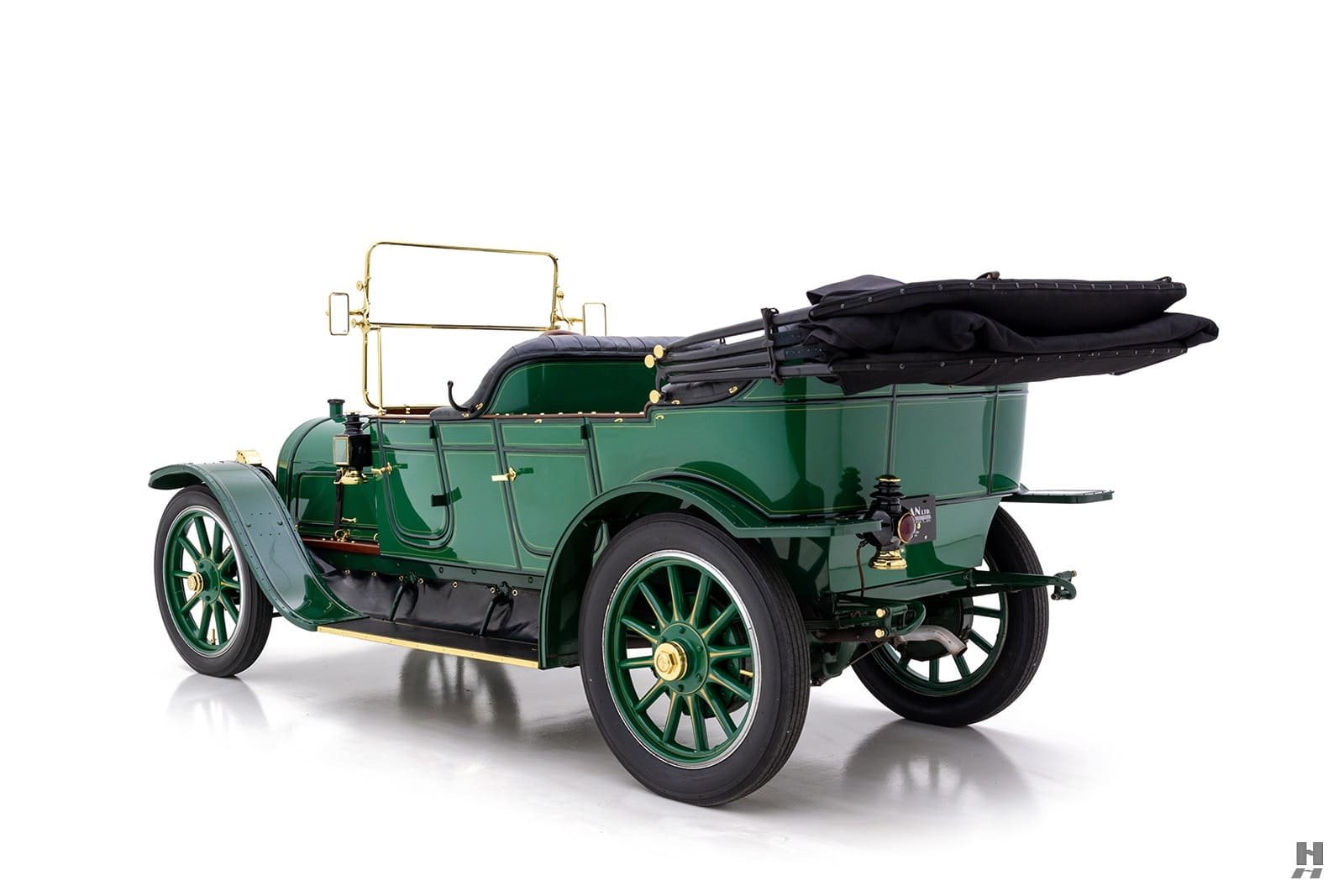 1911 - POPE-HARTFORD MODEL W TOURING, foto 4