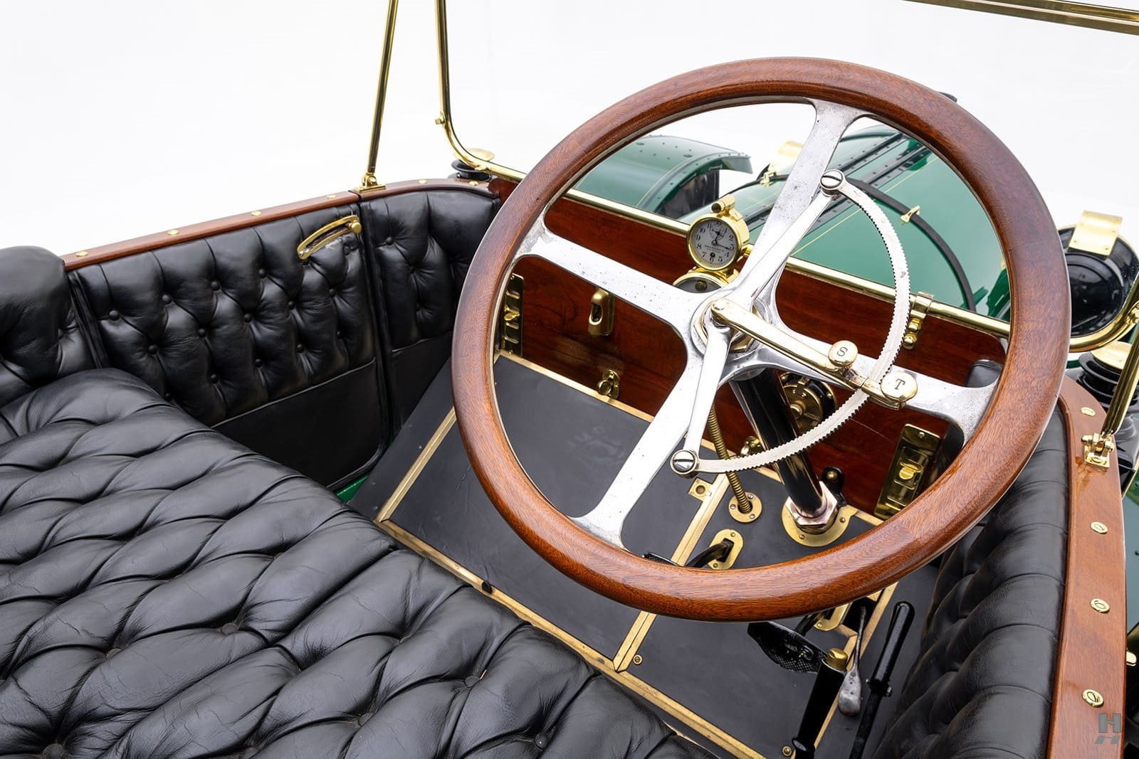 1911 - POPE-HARTFORD MODEL W TOURING, foto 7