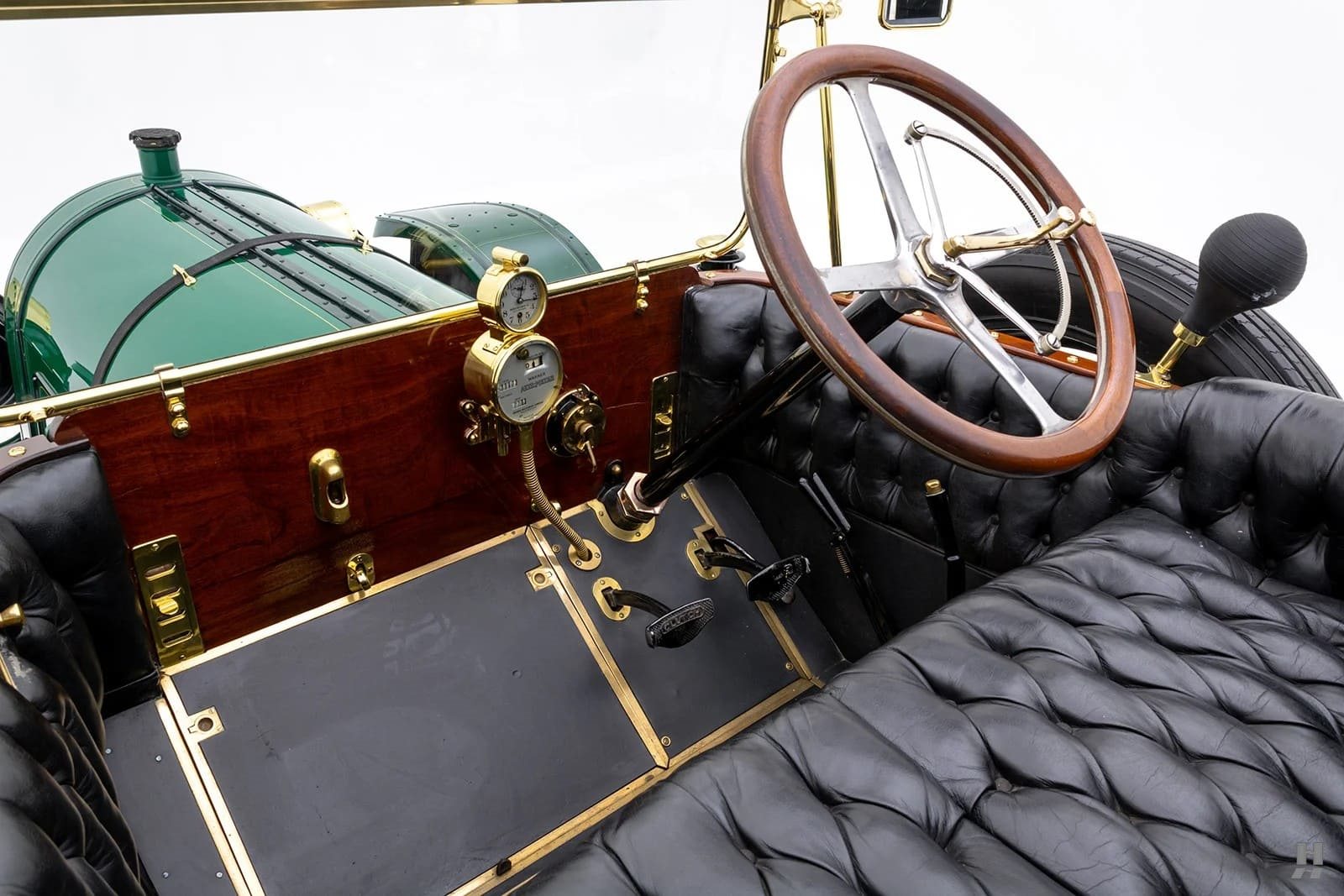 1911 - POPE-HARTFORD MODEL W TOURING, foto 9