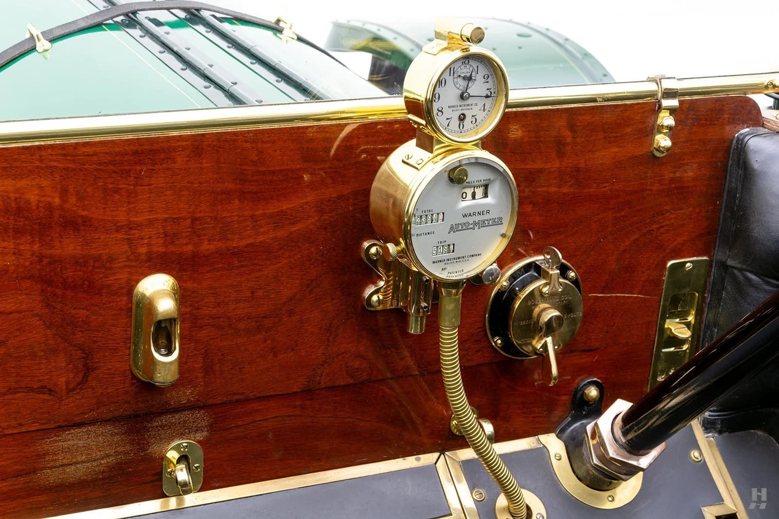 1911 - POPE-HARTFORD MODEL W TOURING, foto 10