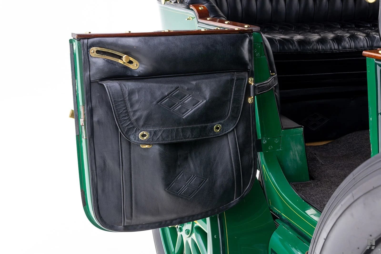 1911 - POPE-HARTFORD MODEL W TOURING, foto 14