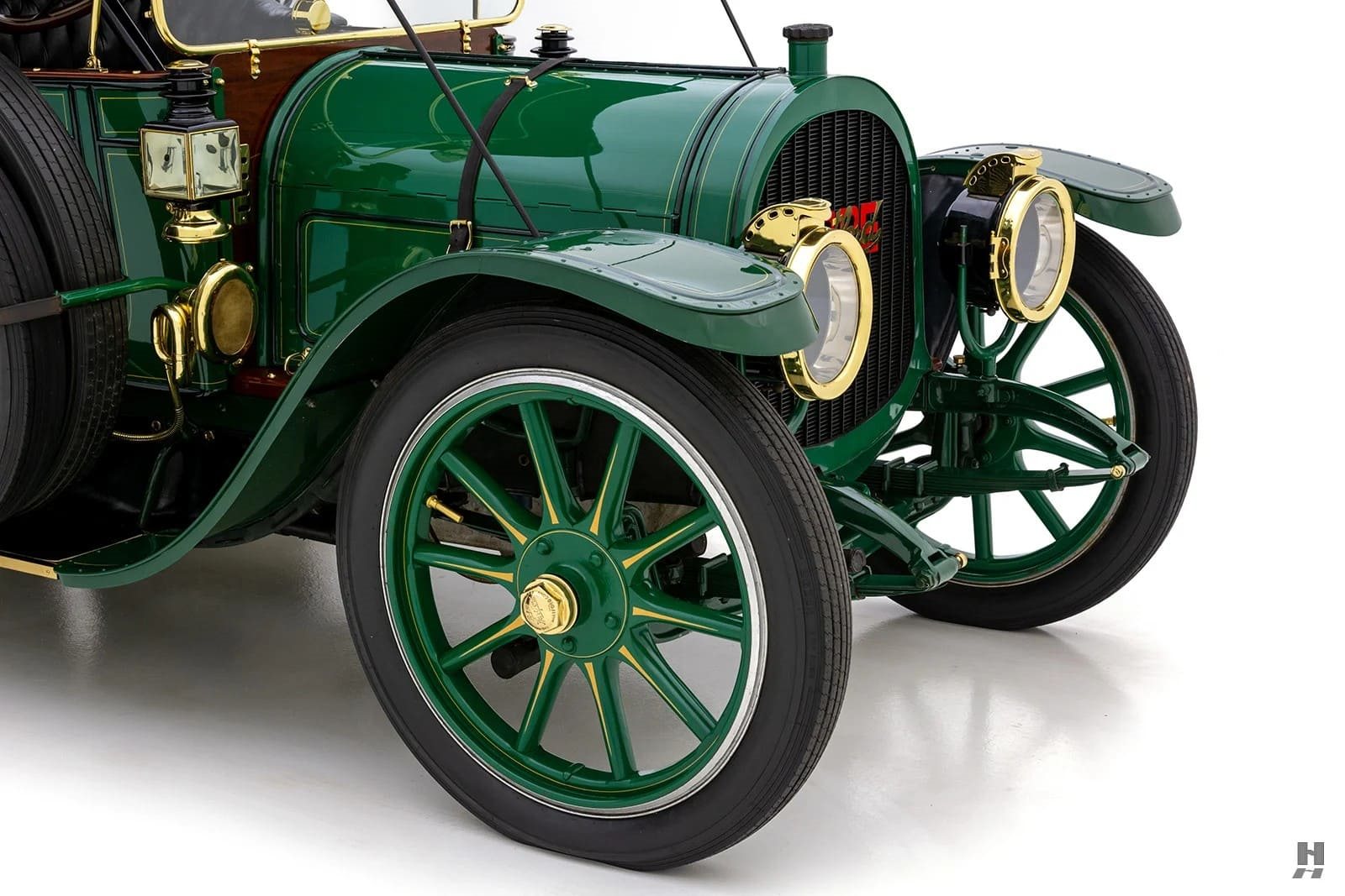 1911 - POPE-HARTFORD MODEL W TOURING, foto 17
