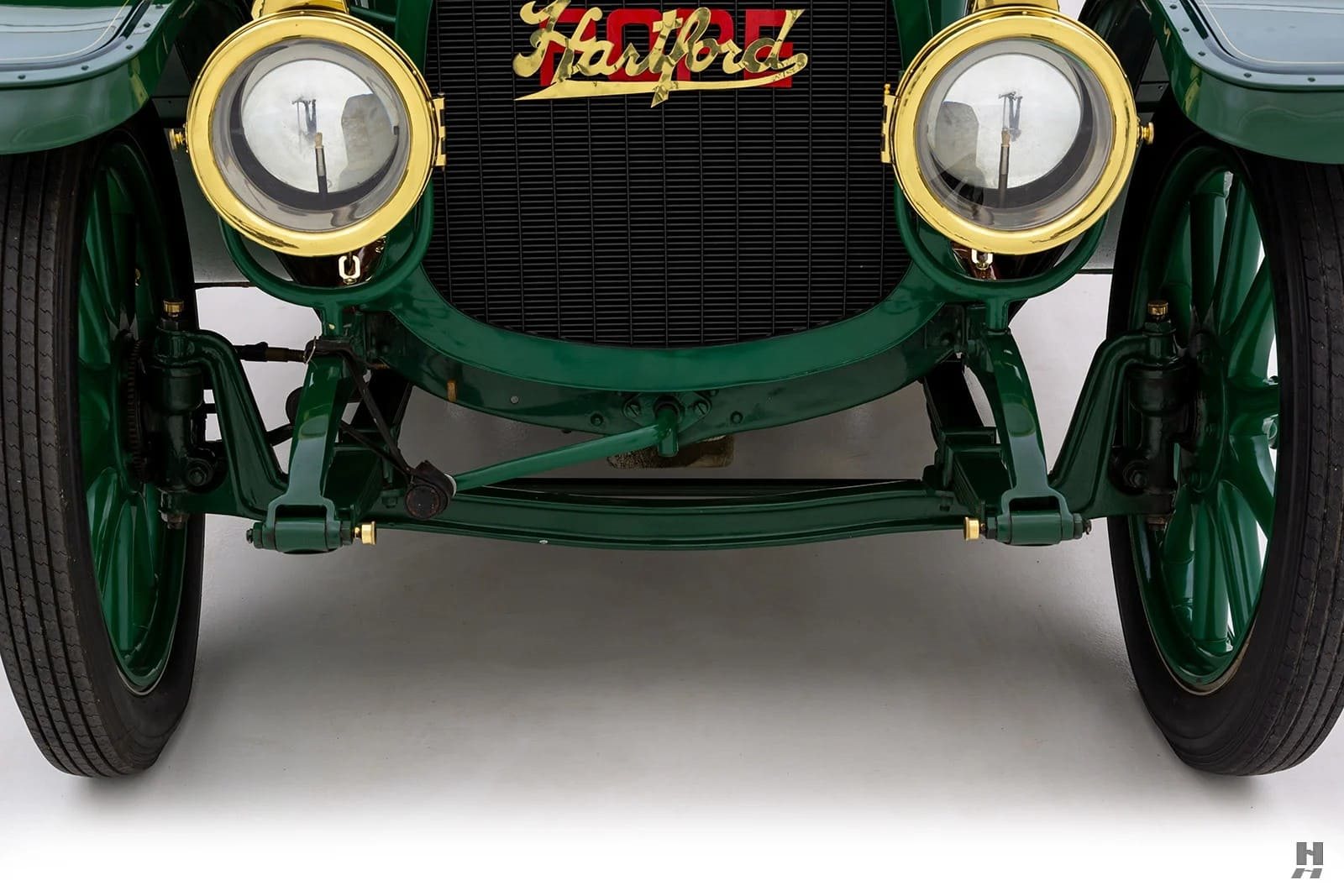 1911 - POPE-HARTFORD MODEL W TOURING, foto 18