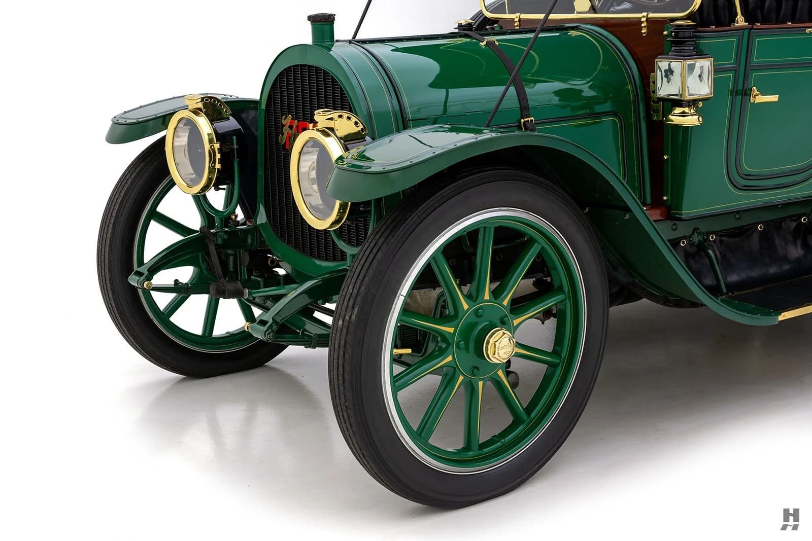 1911 - POPE-HARTFORD MODEL W TOURING, foto 19