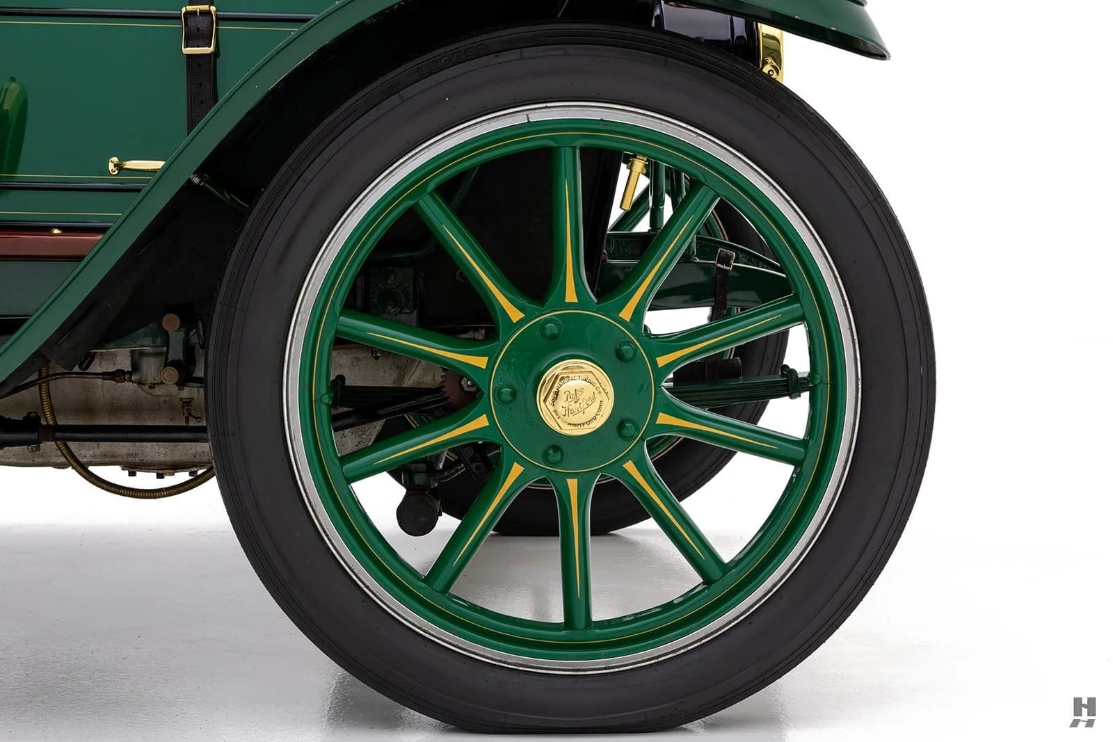 1911 - POPE-HARTFORD MODEL W TOURING, foto 21
