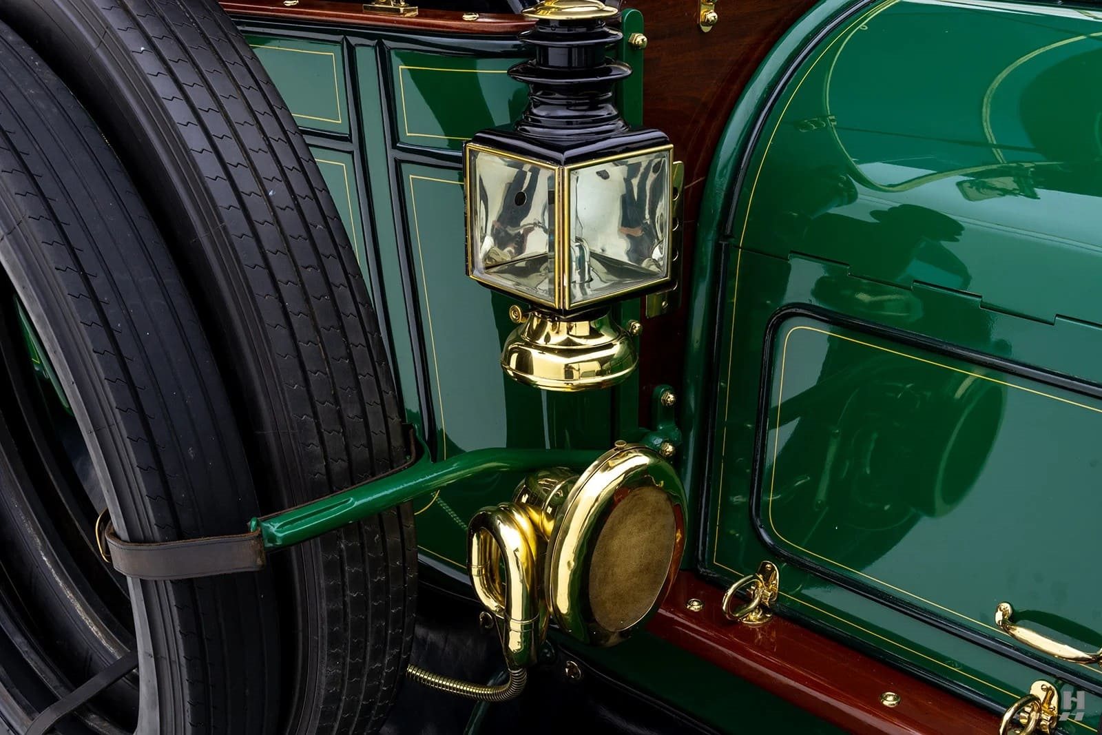 1911 - POPE-HARTFORD MODEL W TOURING, foto 22