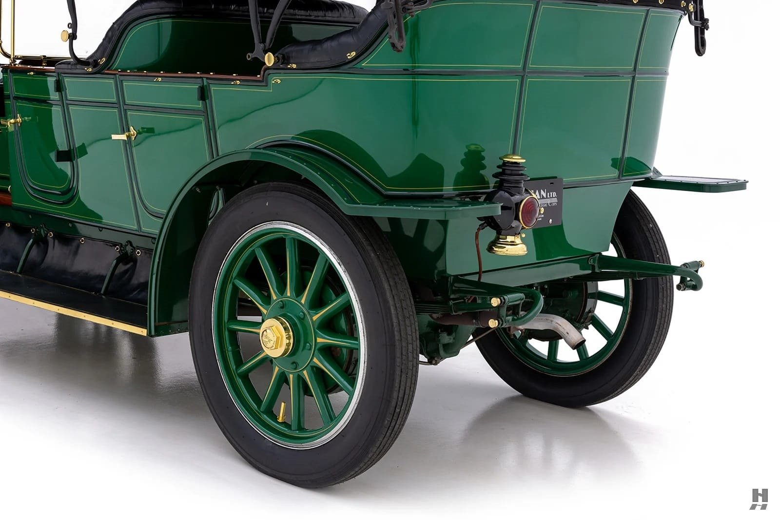 1911 - POPE-HARTFORD MODEL W TOURING, foto 24