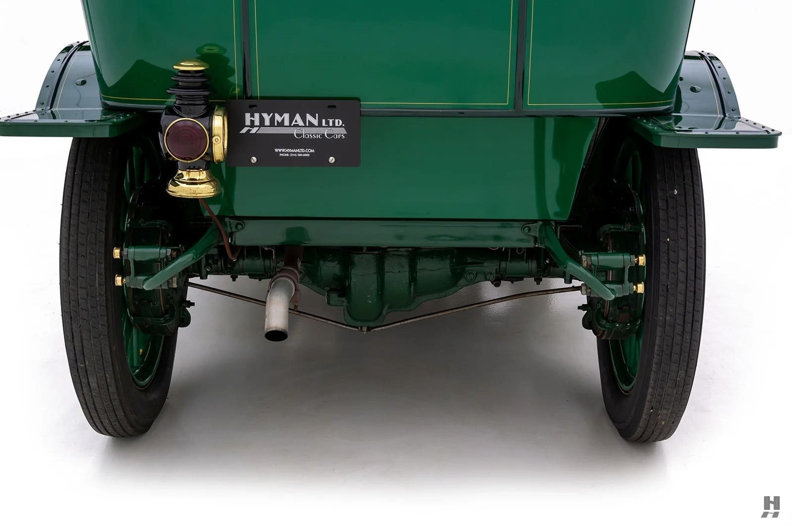 1911 - POPE-HARTFORD MODEL W TOURING, foto 25