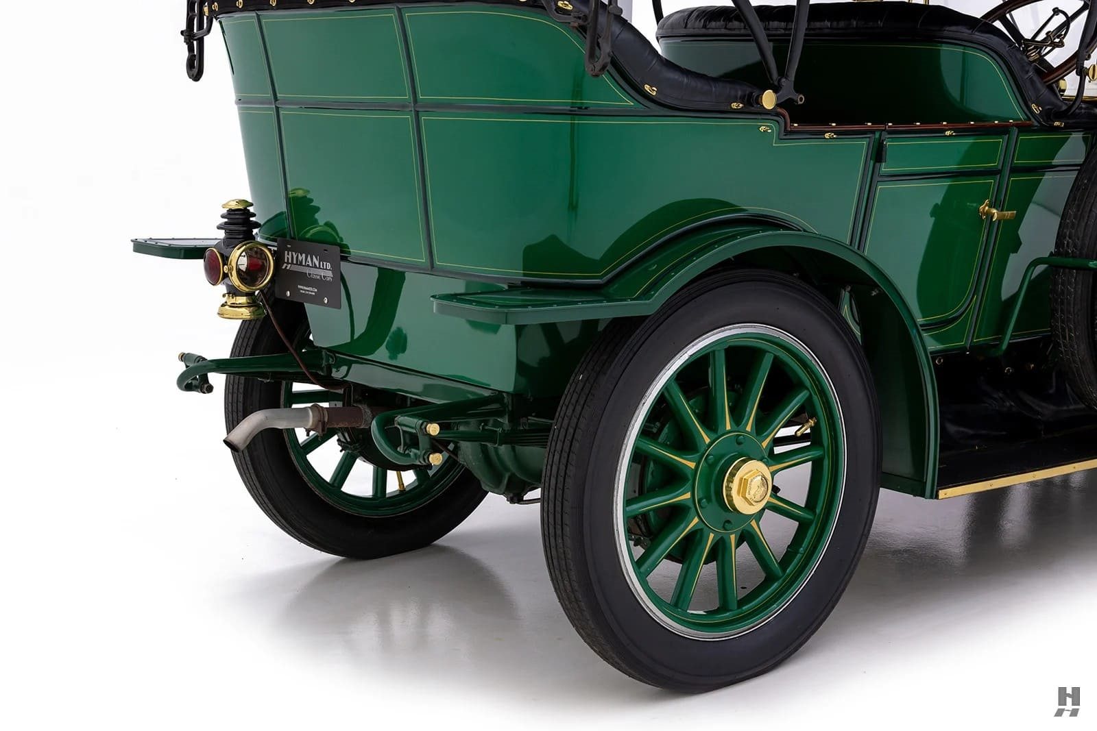 1911 - POPE-HARTFORD MODEL W TOURING, foto 26