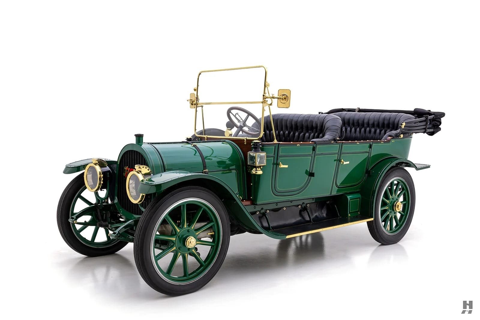 1911 - POPE-HARTFORD MODEL W TOURING, foto 29
