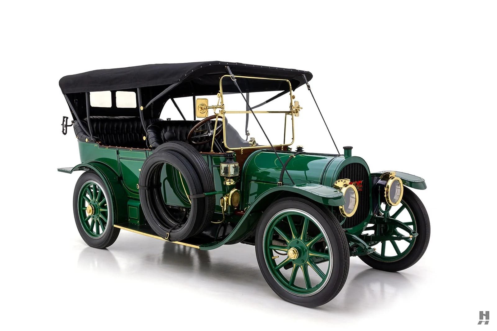 1911 - POPE-HARTFORD MODEL W TOURING, foto 30