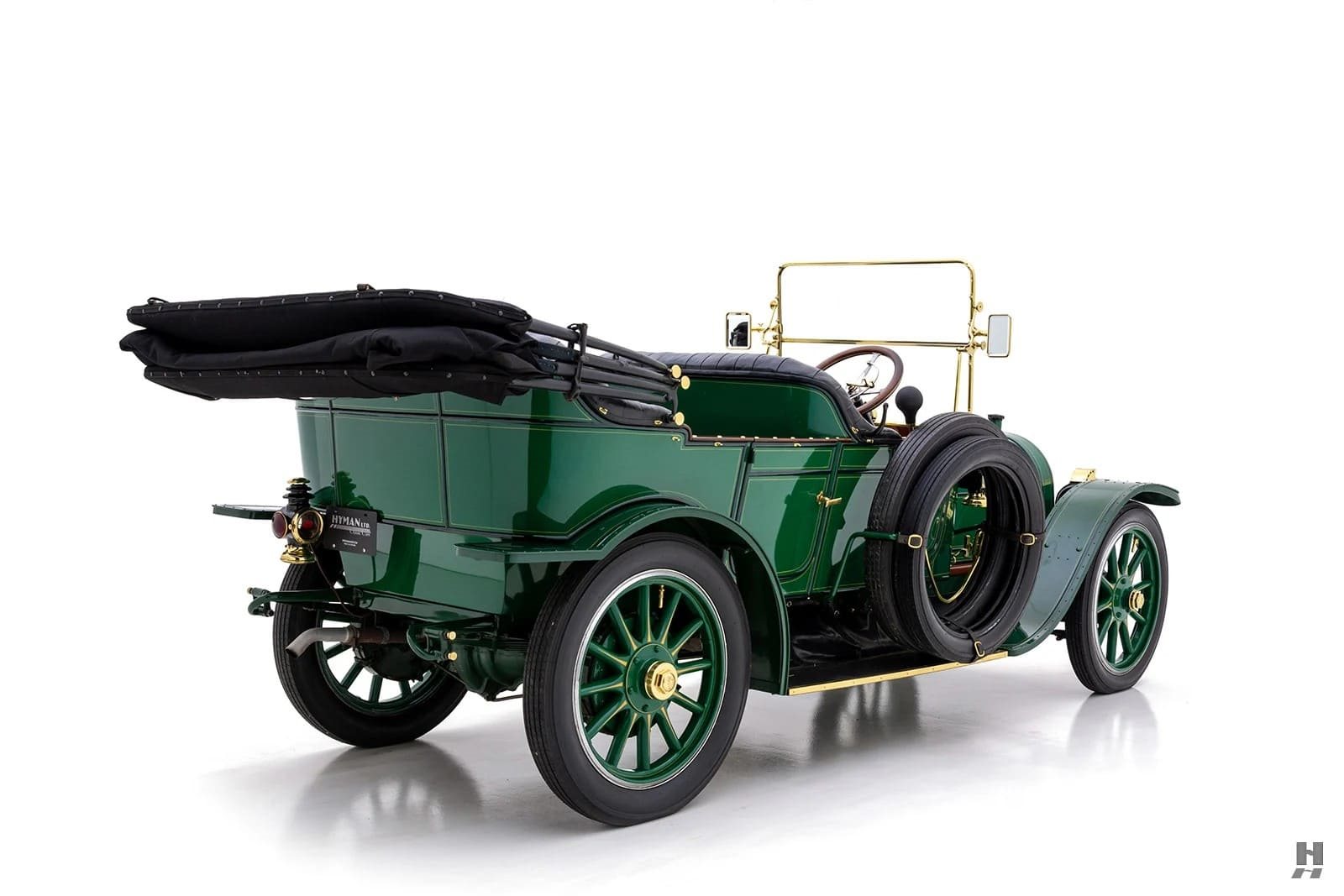 1911 - POPE-HARTFORD MODEL W TOURING, foto 31