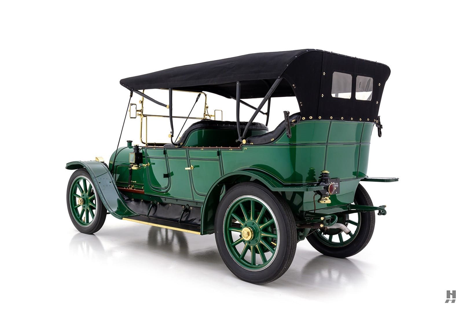 1911 - POPE-HARTFORD MODEL W TOURING, foto 32