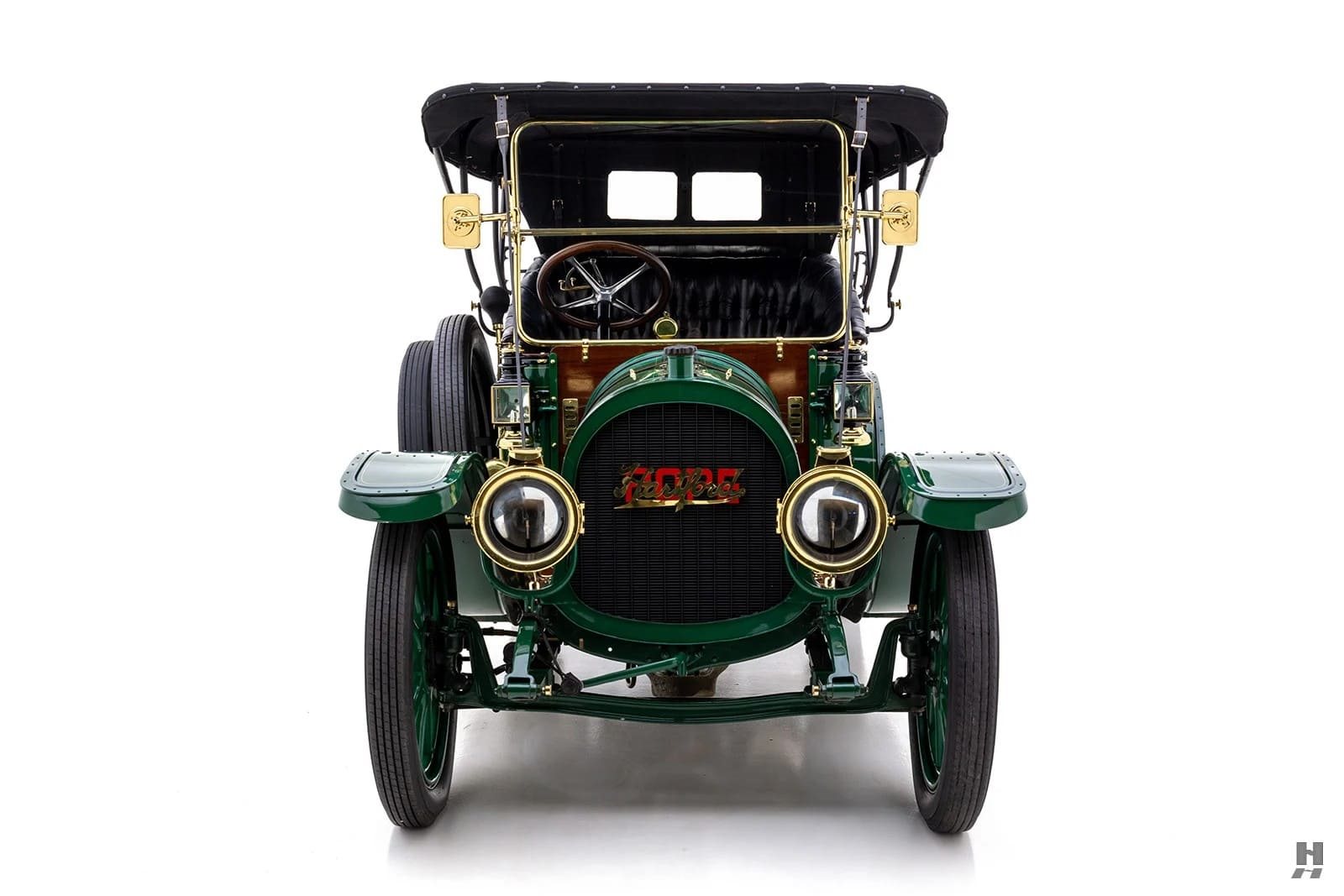 1911 - POPE-HARTFORD MODEL W TOURING, foto 33