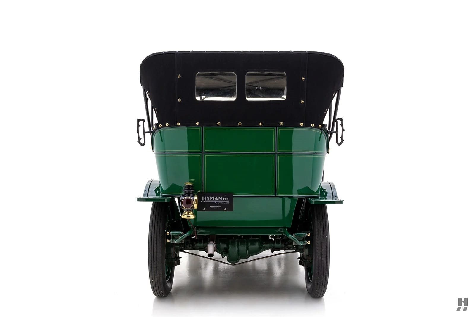 1911 - POPE-HARTFORD MODEL W TOURING, foto 34