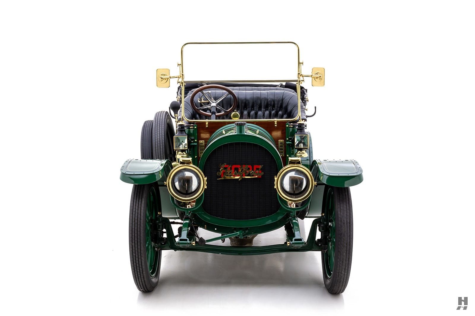 1911 - POPE-HARTFORD MODEL W TOURING, foto 35