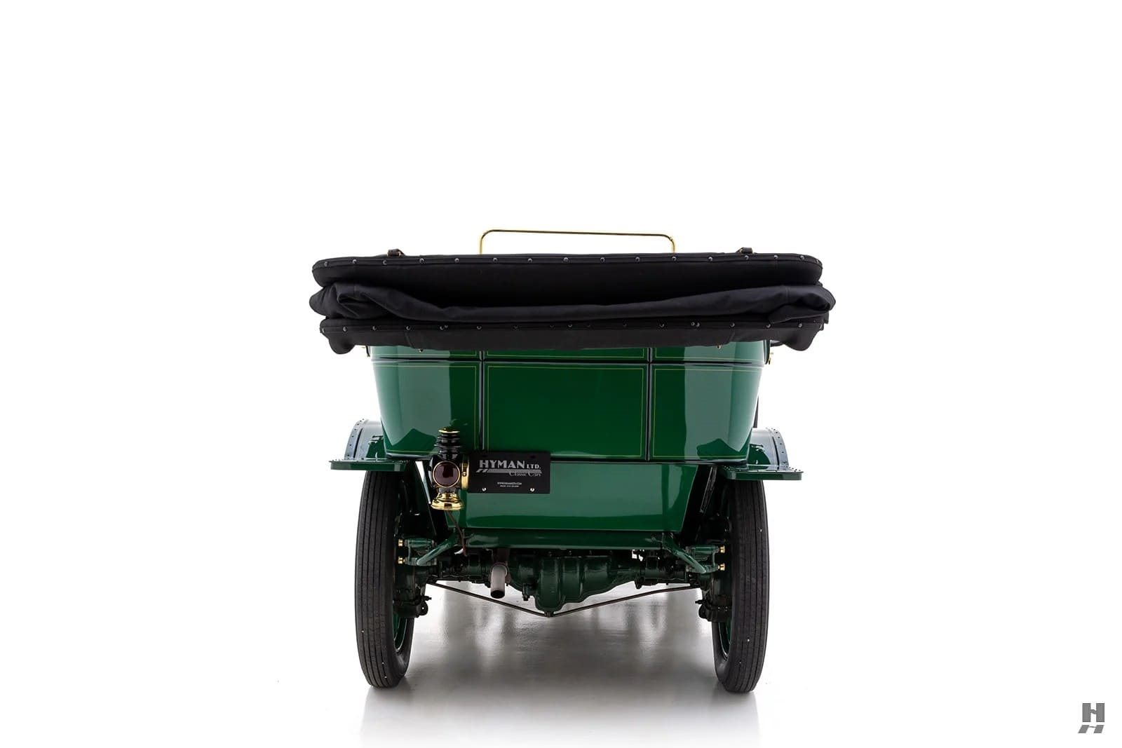 1911 - POPE-HARTFORD MODEL W TOURING, foto 36
