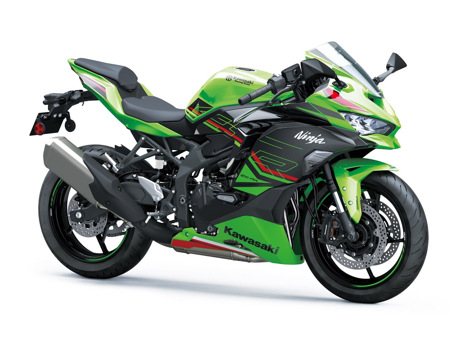 2023 - KAWASAKI NINJA ZX-4R, foto 1