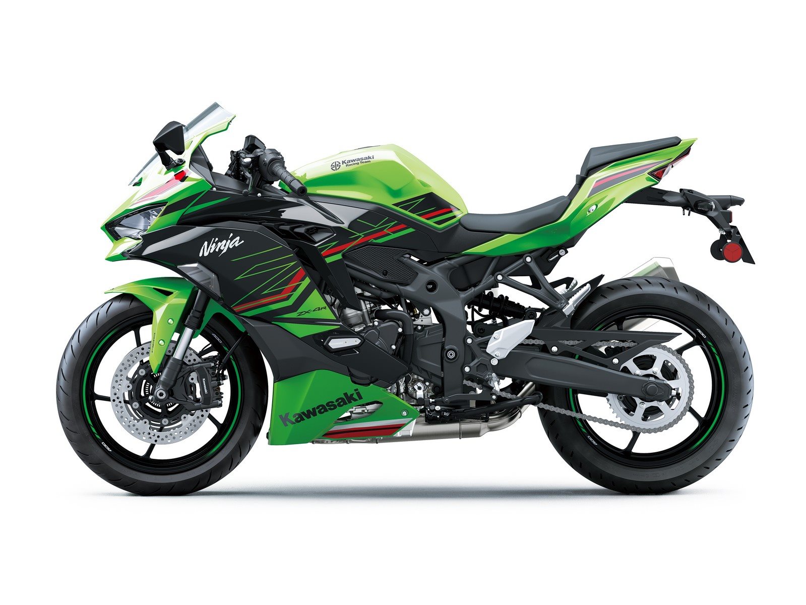 2023 - KAWASAKI NINJA ZX-4R, foto 2