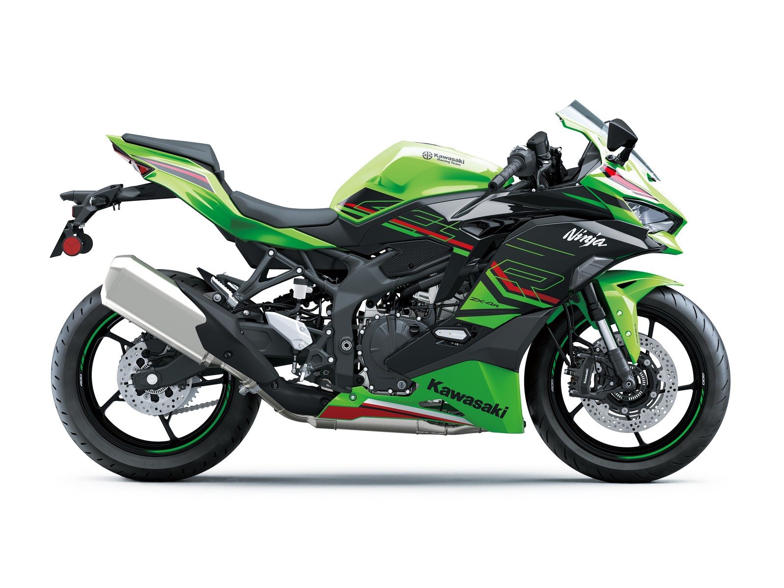 2023 - KAWASAKI NINJA ZX-4R, foto 3