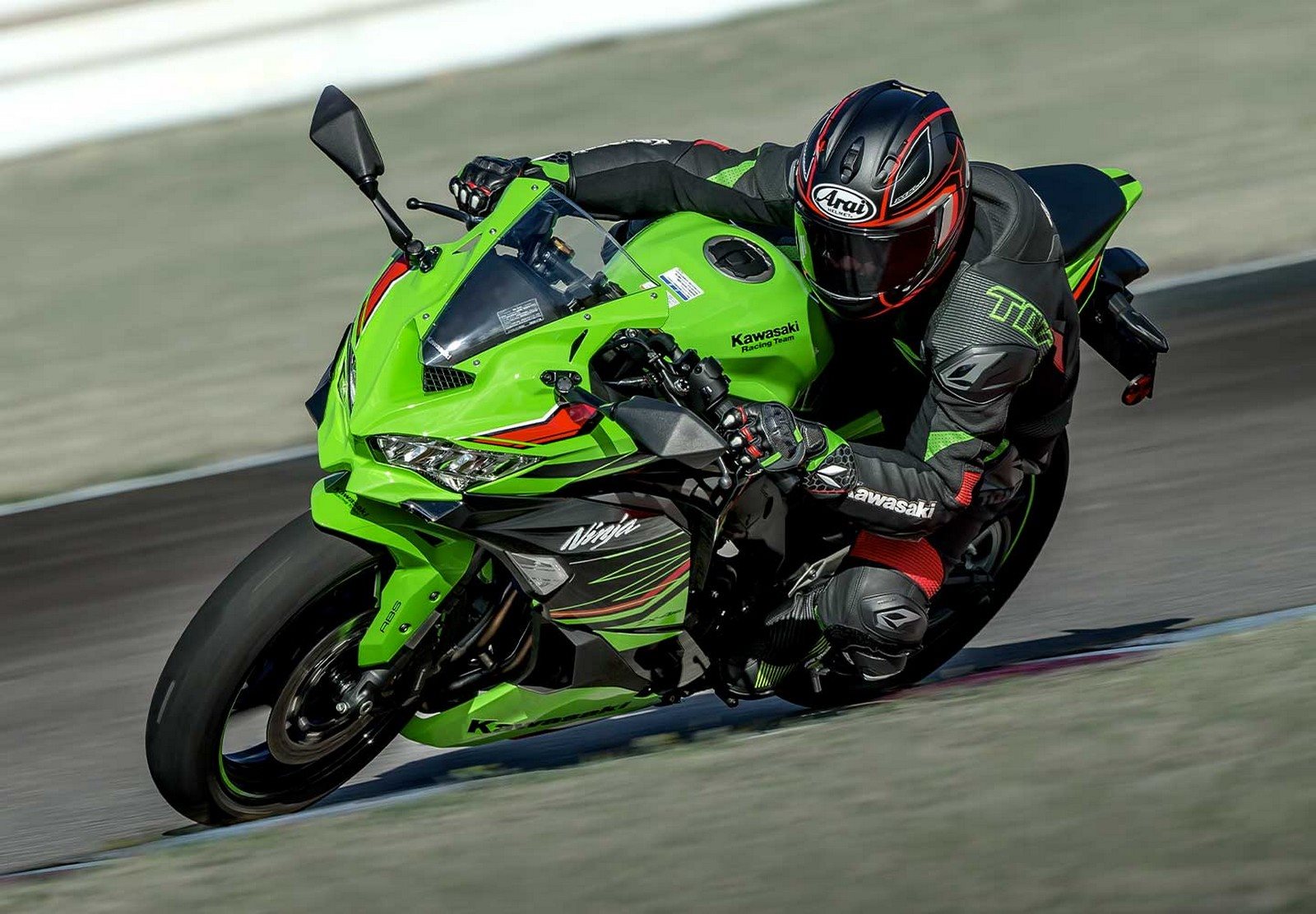2023 - KAWASAKI NINJA ZX-4R, foto 5